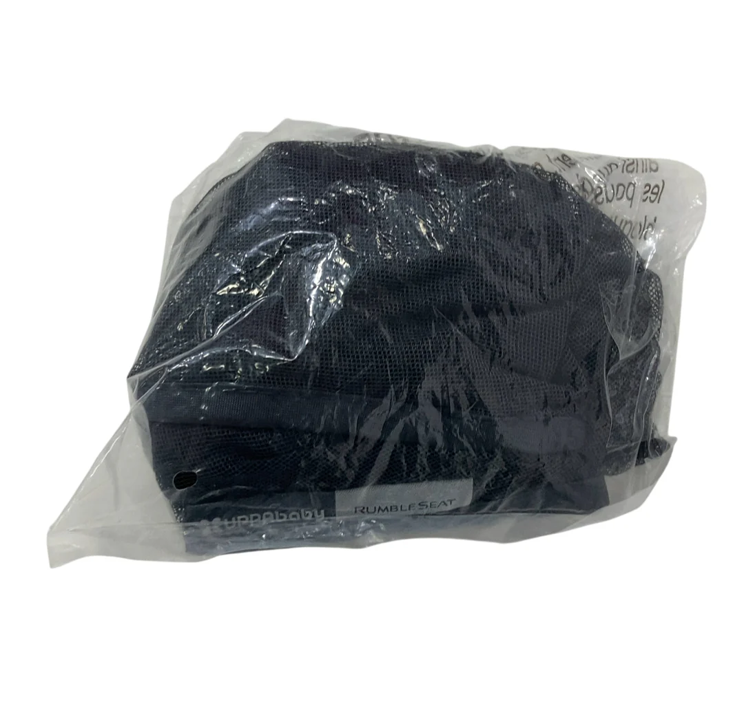 UPPAbaby VISTA RumbleSeat V2, 2015+, Bryce (White Marl) - Image 6