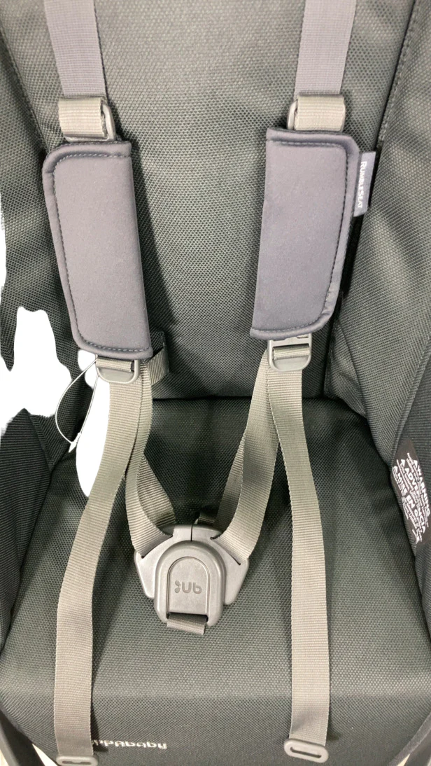 UPPAbaby VISTA RumbleSeat V2, 2015+, Emmett (Green Melange) - Image 3