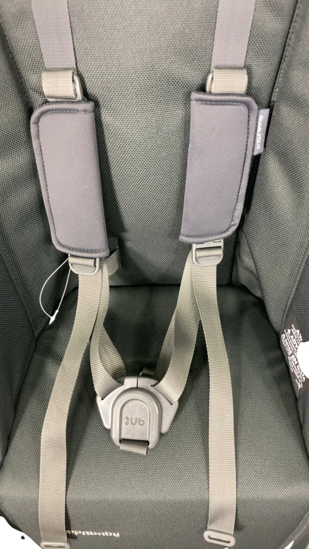 UPPAbaby VISTA RumbleSeat V2, 2015+, Emmett (Green Melange) - Image 3