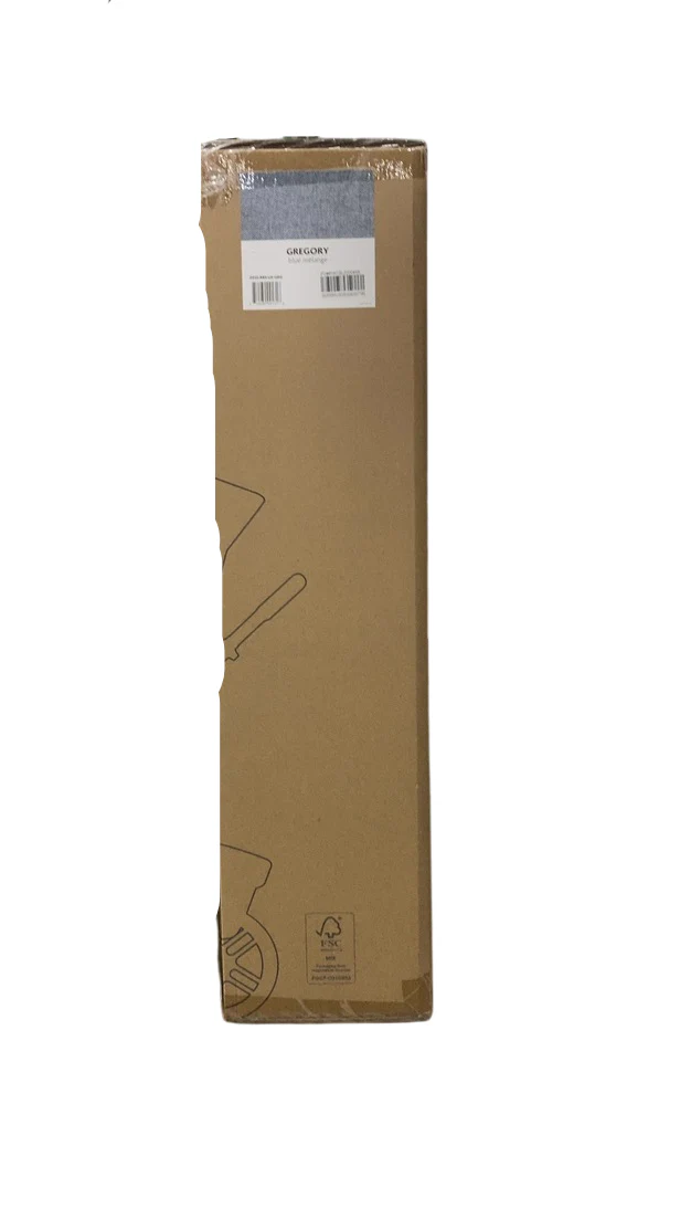 UPPAbaby VISTA RumbleSeat V2, 2015+, Gregory (Blue Melange) - Image 3
