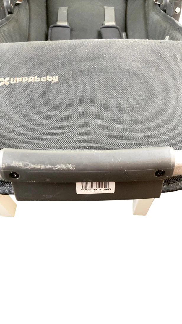 UPPAbaby VISTA RumbleSeat V2, 2015+, Gregory (Blue Melange) - Image 9