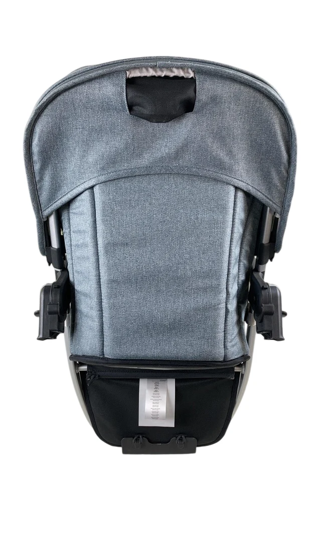 UPPAbaby VISTA RumbleSeat V2, 2015+, Gregory (Blue Melange) - Image 4