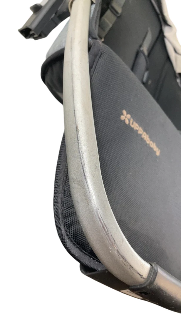 UPPAbaby VISTA RumbleSeat V2, 2015+, Gregory (Blue Melange) - Image 11