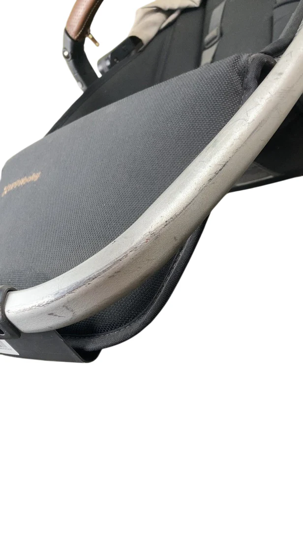 UPPAbaby VISTA RumbleSeat V2, 2015+, Gregory (Blue Melange) - Image 12
