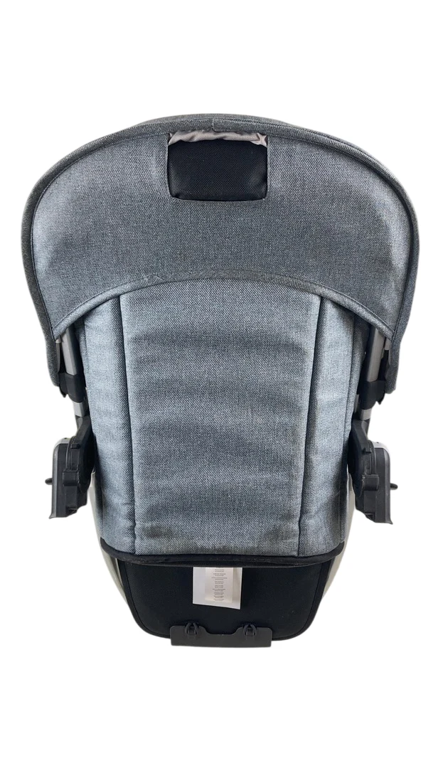 UPPAbaby VISTA RumbleSeat V2, 2015+, Gregory (Blue Melange) - Image 4
