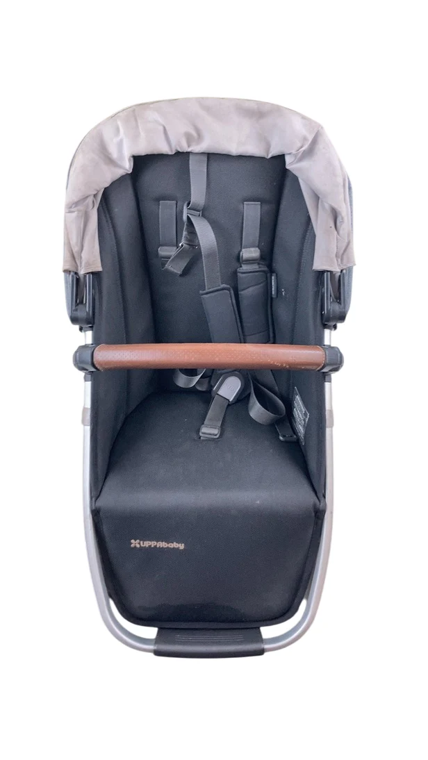 UPPAbaby VISTA RumbleSeat V2, 2015+, Gregory (Blue Melange) - Image 7
