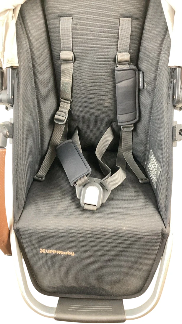 UPPAbaby VISTA RumbleSeat V2, 2015+, Gregory (Blue Melange) - Image 8