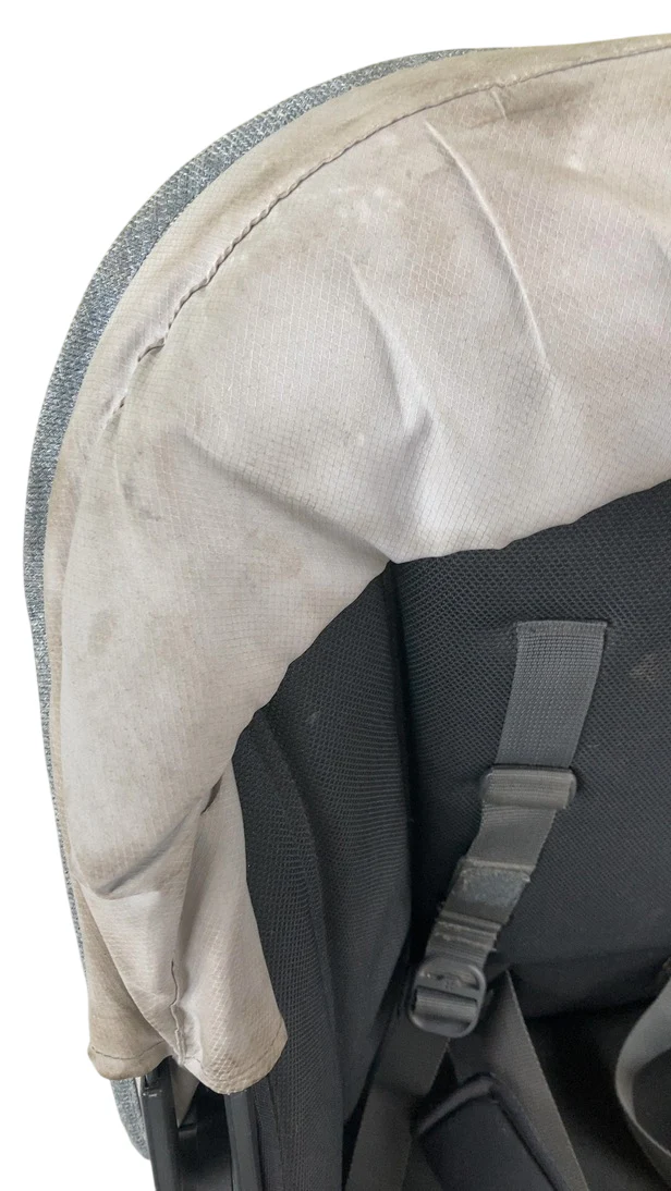 UPPAbaby VISTA RumbleSeat V2, 2015+, Gregory (Blue Melange) - Image 9
