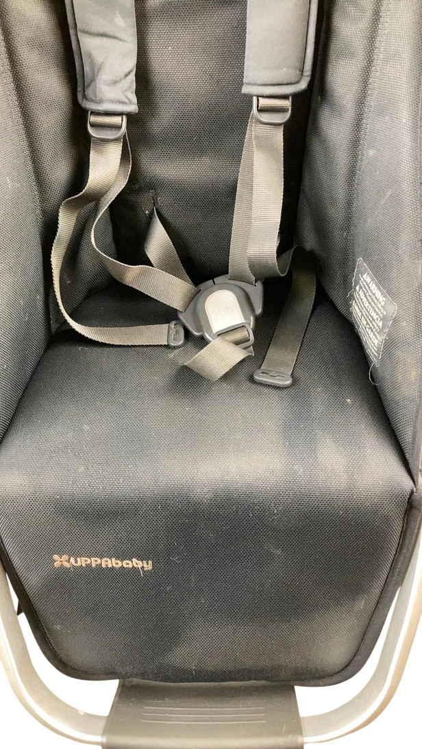UPPAbaby VISTA RumbleSeat V2, 2015+, Gregory (Blue Melange) - Image 7