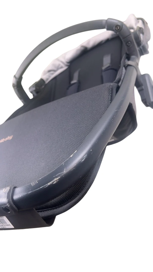 UPPAbaby VISTA RumbleSeat V2, 2015+, Greyson (Charcoal Melange) - Image 10