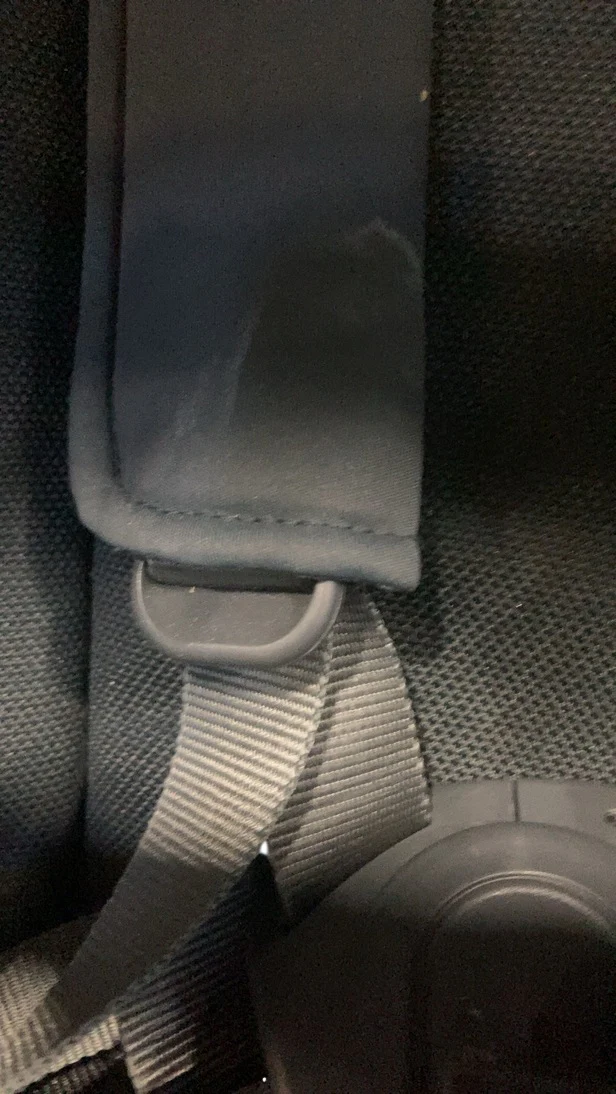 UPPAbaby VISTA RumbleSeat V2, 2015+, Greyson (Charcoal Melange) - Image 5