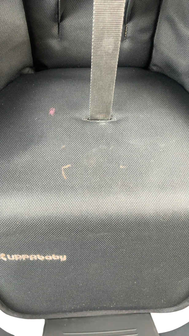 UPPAbaby VISTA RumbleSeat V2, 2015+, Greyson (Charcoal Melange) - Image 7