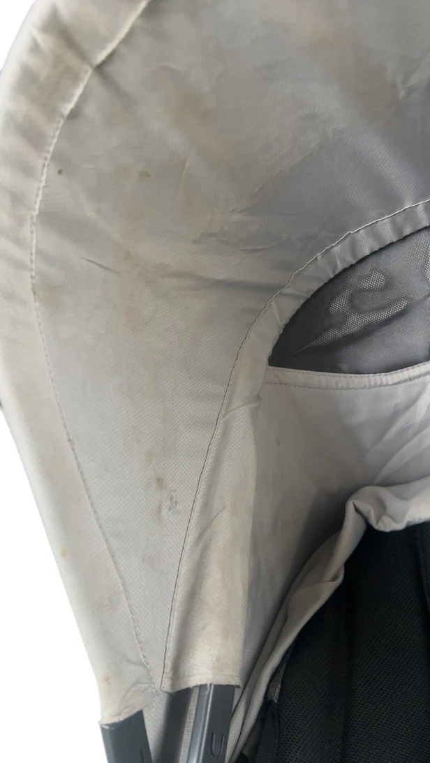 UPPAbaby VISTA RumbleSeat V2, 2015+, Greyson (Charcoal Melange) - Image 8