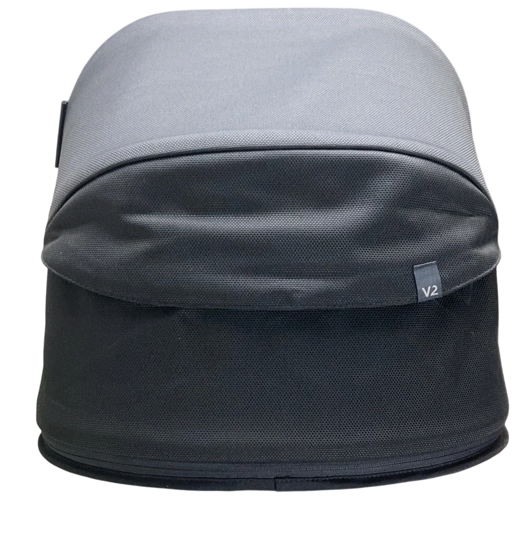 UPPAbaby VISTA RumbleSeat V2, 2015+, Jake (Black) - Image 3