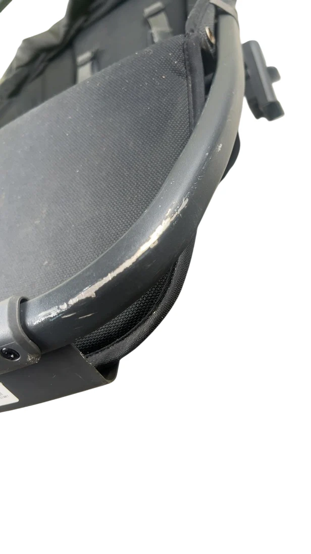 UPPAbaby VISTA RumbleSeat V2, 2015+, Jake (Black) - Image 11
