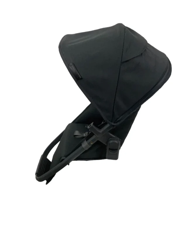 UPPAbaby VISTA RumbleSeat V2, 2015+, Jake (Black) - Image 2