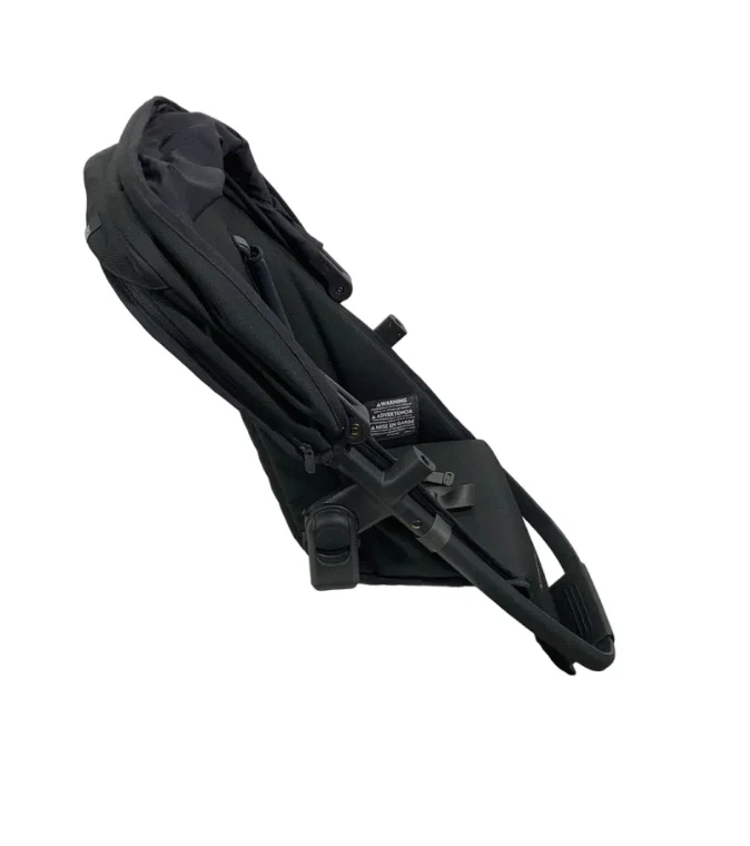 UPPAbaby VISTA RumbleSeat V2, 2015+, Jake (Black) - Image 3