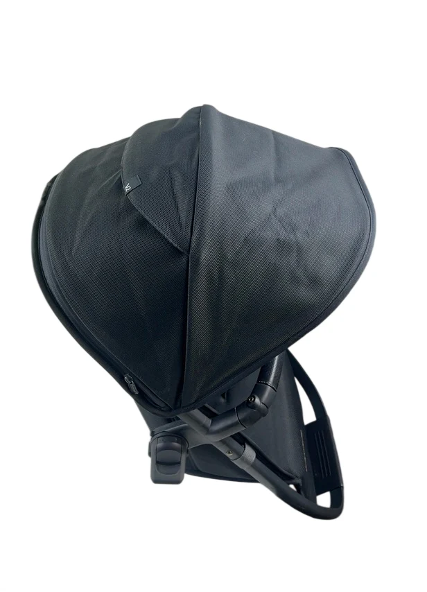 UPPAbaby VISTA RumbleSeat V2, 2015+, Jake (Black) - Image 2