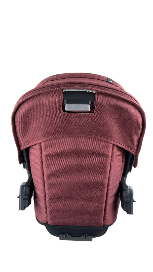 UPPAbaby VISTA RumbleSeat V2, 2015+, Lucy - Image 4
