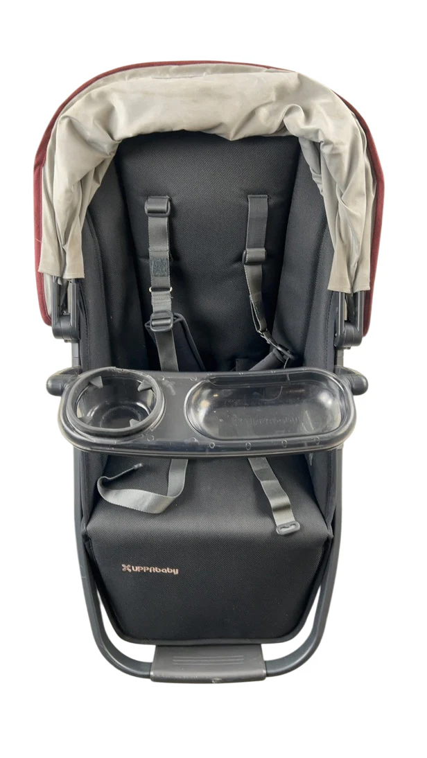 UPPAbaby VISTA RumbleSeat V2, 2015+, Lucy - Image 7