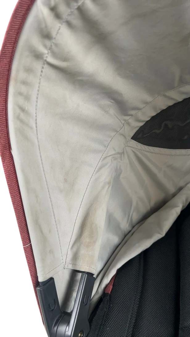 UPPAbaby VISTA RumbleSeat V2, 2015+, Lucy - Image 9