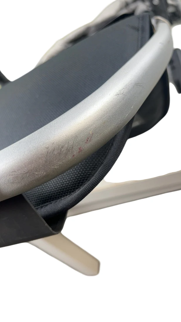 UPPAbaby VISTA RumbleSeat V2, 2015+, Stella (Grey Brushed Melange) - Image 9