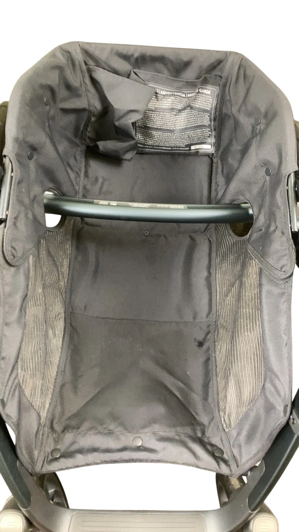 UPPAbaby VISTA Stroller, 2016, Jake (Black) - Image 10