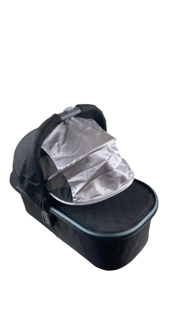 UPPAbaby VISTA Stroller, 2016, Jake (Black) - Image 11