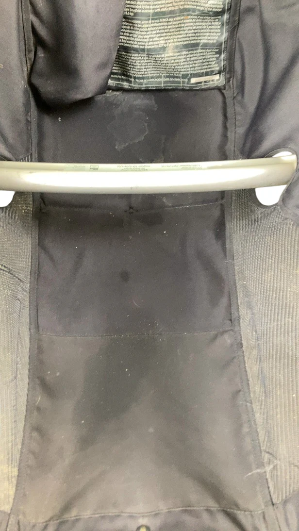 UPPAbaby VISTA Stroller, 2017, Henry (Blue Marl) - Image 10