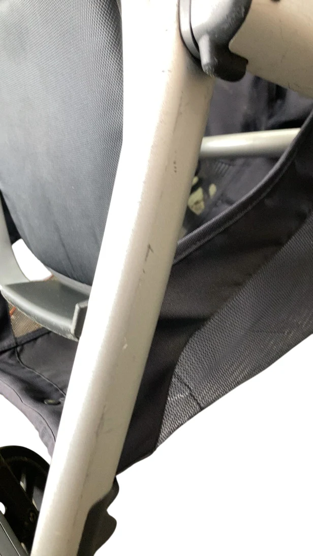 UPPAbaby VISTA Stroller, 2017, Henry (Blue Marl) - Image 12