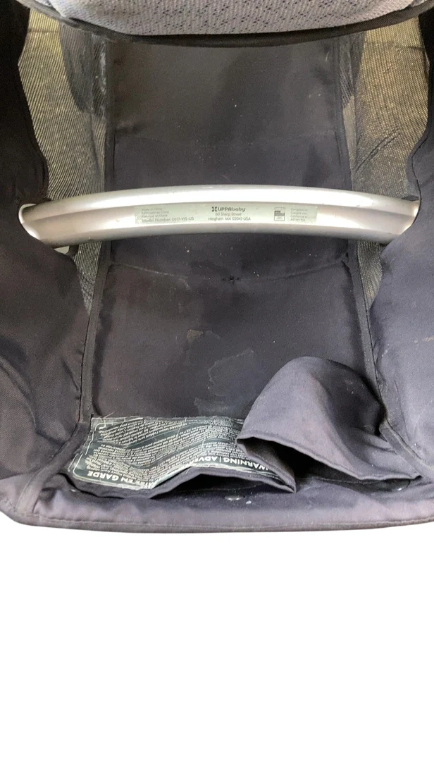 UPPAbaby VISTA Stroller, 2017, Henry (Blue Marl) - Image 14