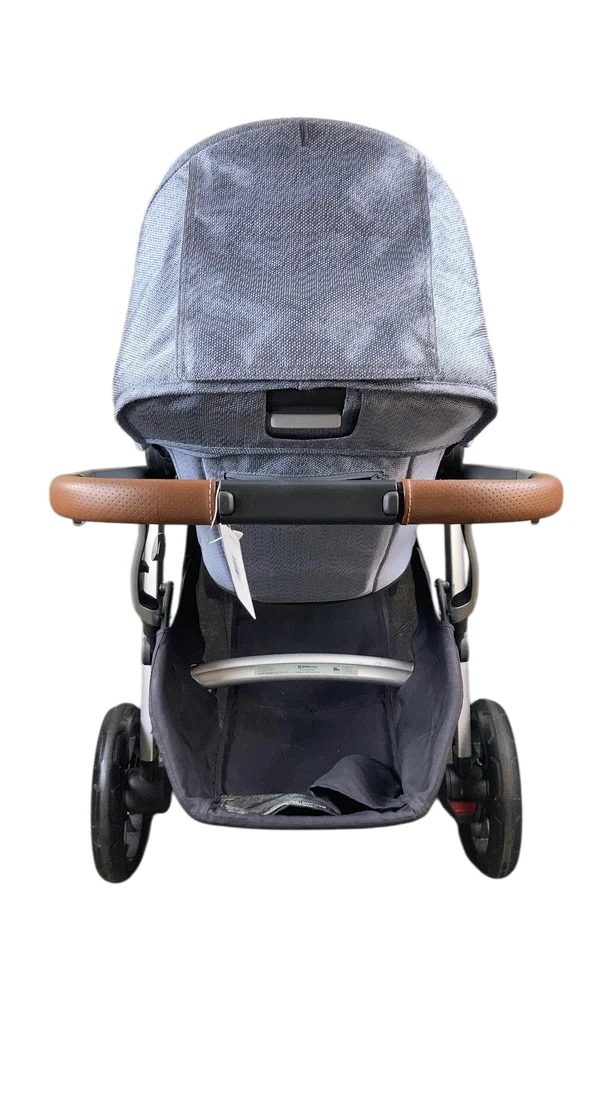 UPPAbaby VISTA Stroller, 2017, Henry (Blue Marl) - Image 3