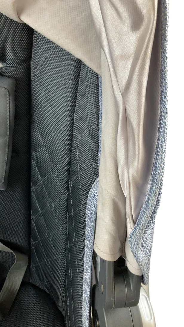 UPPAbaby VISTA Stroller, 2017, Henry (Blue Marl) - Image 9