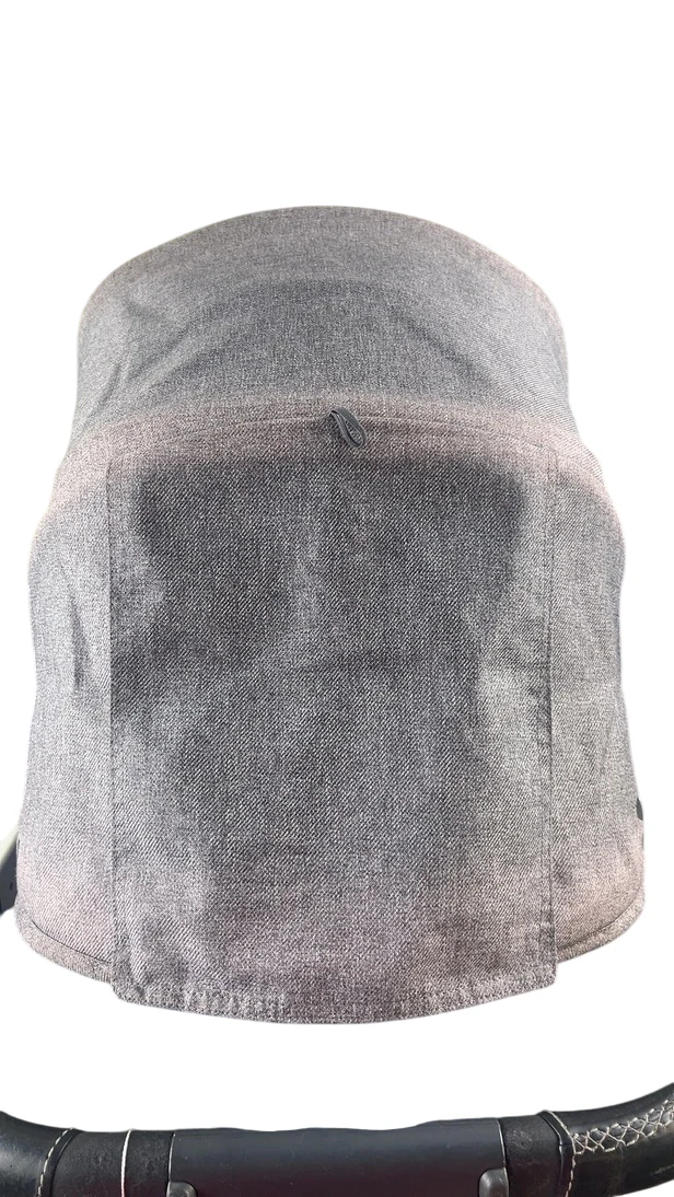 UPPAbaby VISTA Stroller, 2017, Jordan (Grey Melange) - Image 4