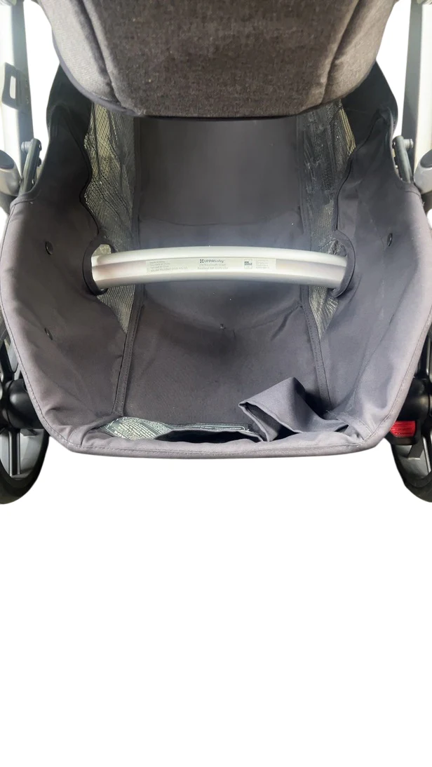 UPPAbaby VISTA Stroller, 2017, Jordan (Grey Melange) - Image 6