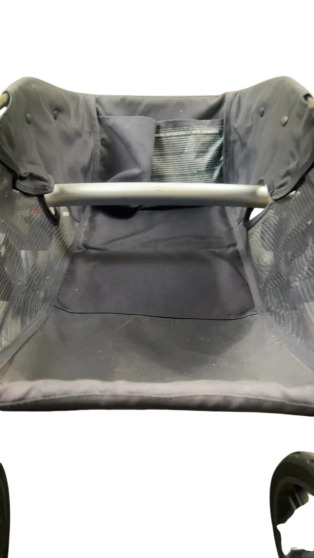 UPPAbaby VISTA Stroller, 2017, Jordan (Grey Melange) - Image 11