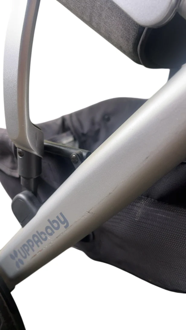 UPPAbaby VISTA Stroller, 2017, Jordan (Grey Melange) - Image 13
