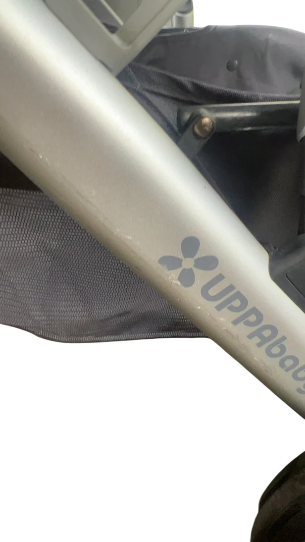 UPPAbaby VISTA Stroller, 2017, Jordan (Grey Melange) - Image 14