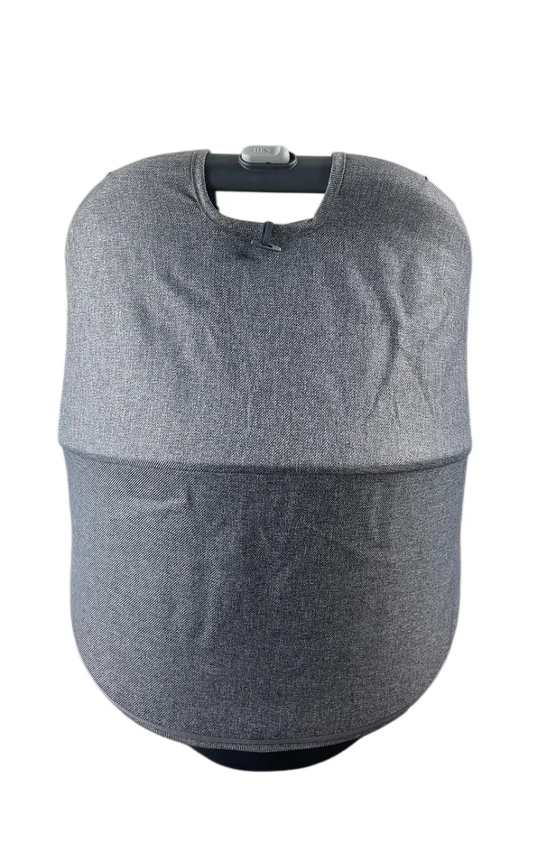 UPPAbaby VISTA Stroller, 2017, Jordan (Grey Melange) - Image 17