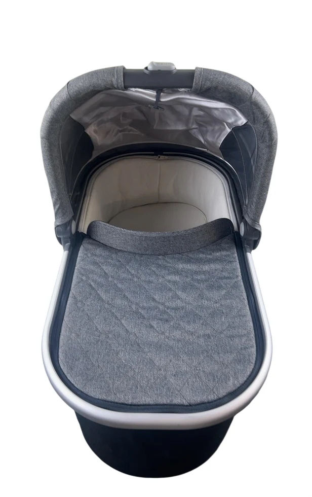 UPPAbaby VISTA Stroller, 2017, Jordan (Grey Melange) - Image 18
