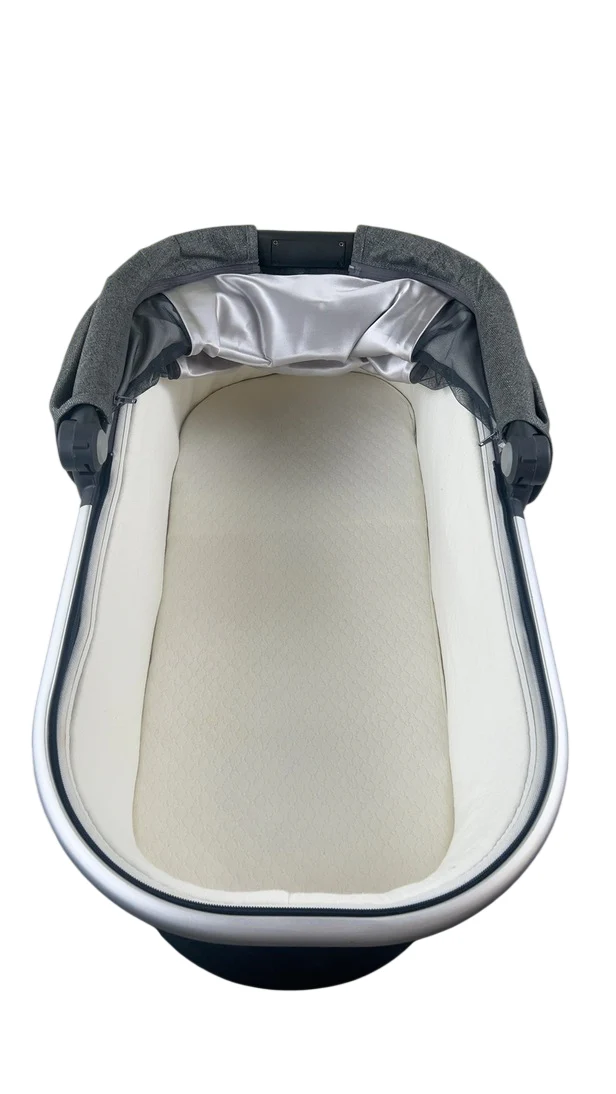 UPPAbaby VISTA Stroller, 2017, Jordan (Grey Melange) - Image 19