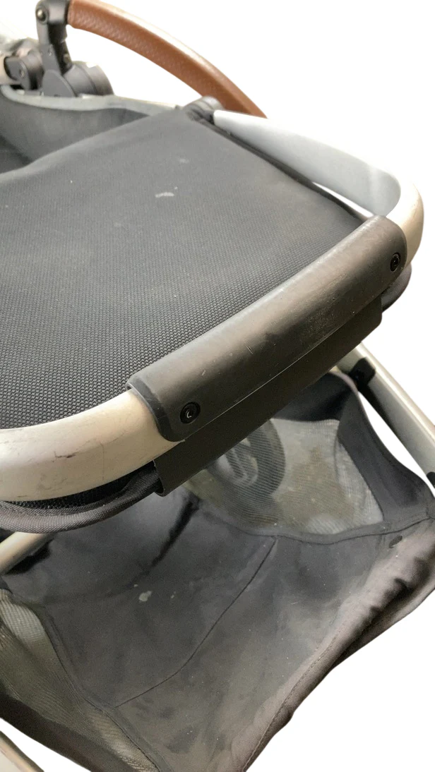 UPPAbaby VISTA Stroller, 2018, Gregory (Blue Melange) - Image 10