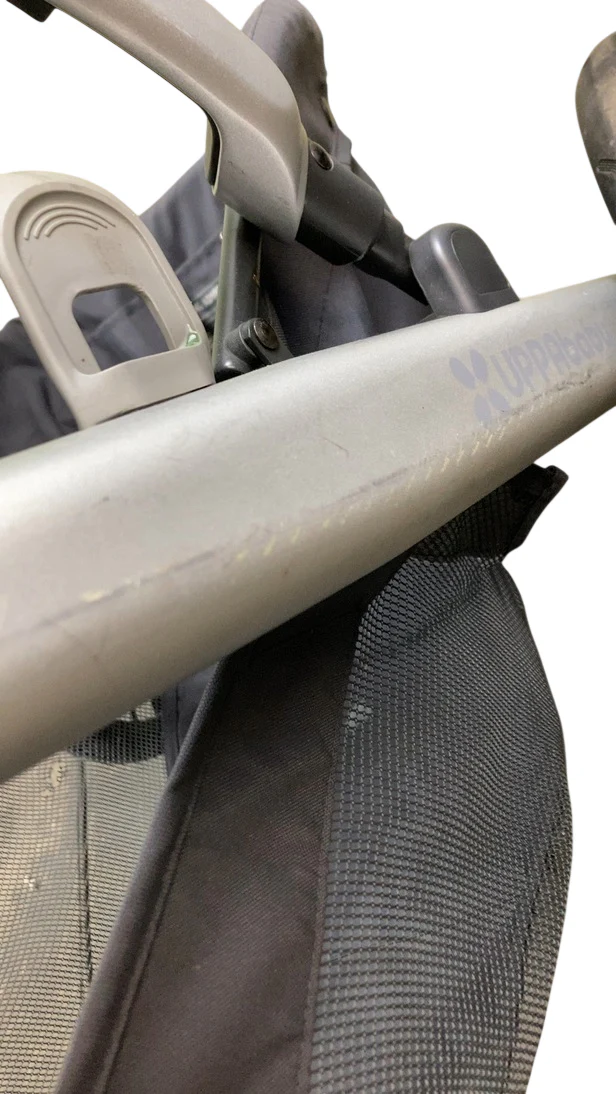 UPPAbaby VISTA Stroller, 2018, Gregory (Blue Melange) - Image 11