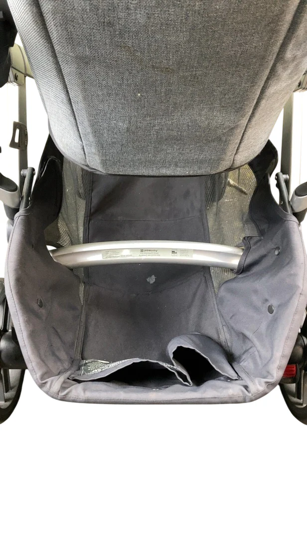 UPPAbaby VISTA Stroller, 2018, Gregory (Blue Melange) - Image 8
