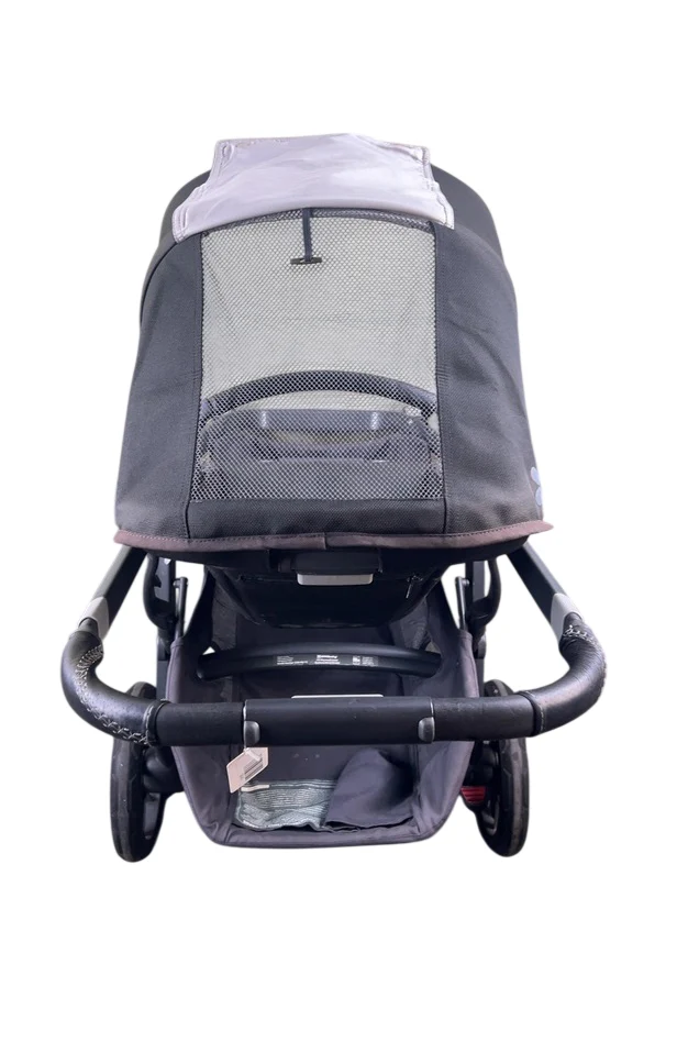 UPPAbaby VISTA Stroller, 2018, Jake (Black) - Image 3
