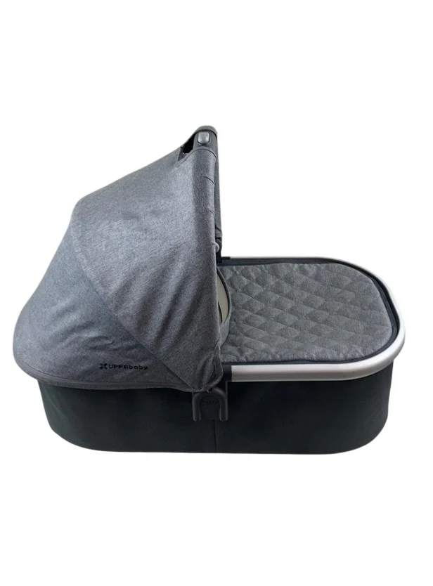 UPPAbaby VISTA Stroller, 2018, Jordan (Grey Melange) - Image 14