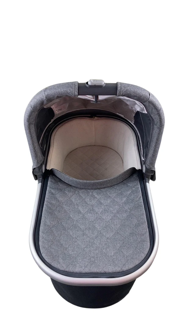 UPPAbaby VISTA Stroller, 2018, Jordan (Grey Melange) - Image 15