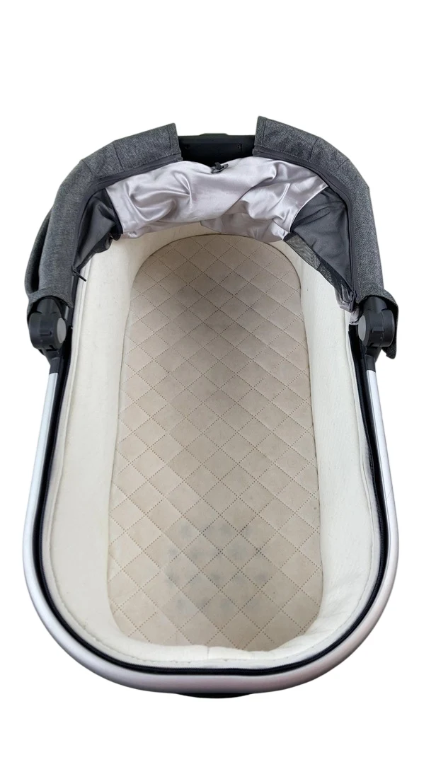 UPPAbaby VISTA Stroller, 2018, Jordan (Grey Melange) - Image 16