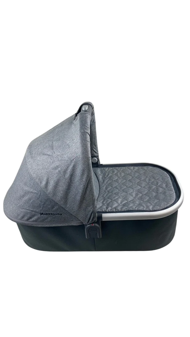 UPPAbaby VISTA Stroller, 2018, Jordan (Grey Melange) - Image 16