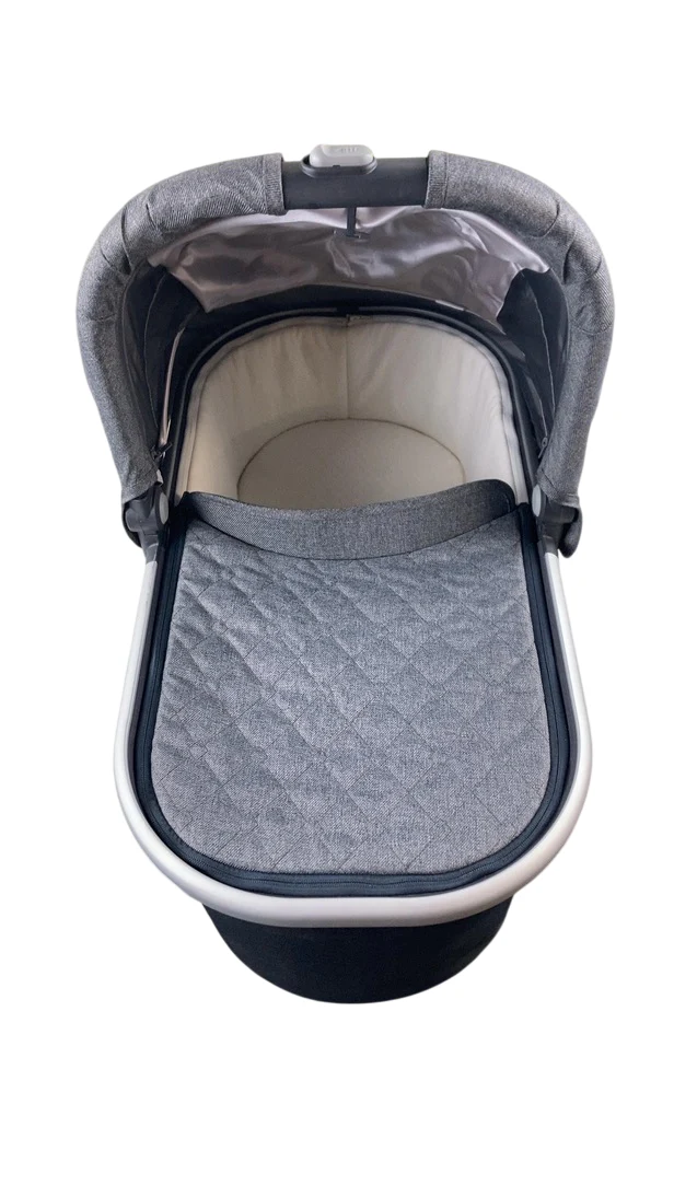 UPPAbaby VISTA Stroller, 2018, Jordan (Grey Melange) - Image 18